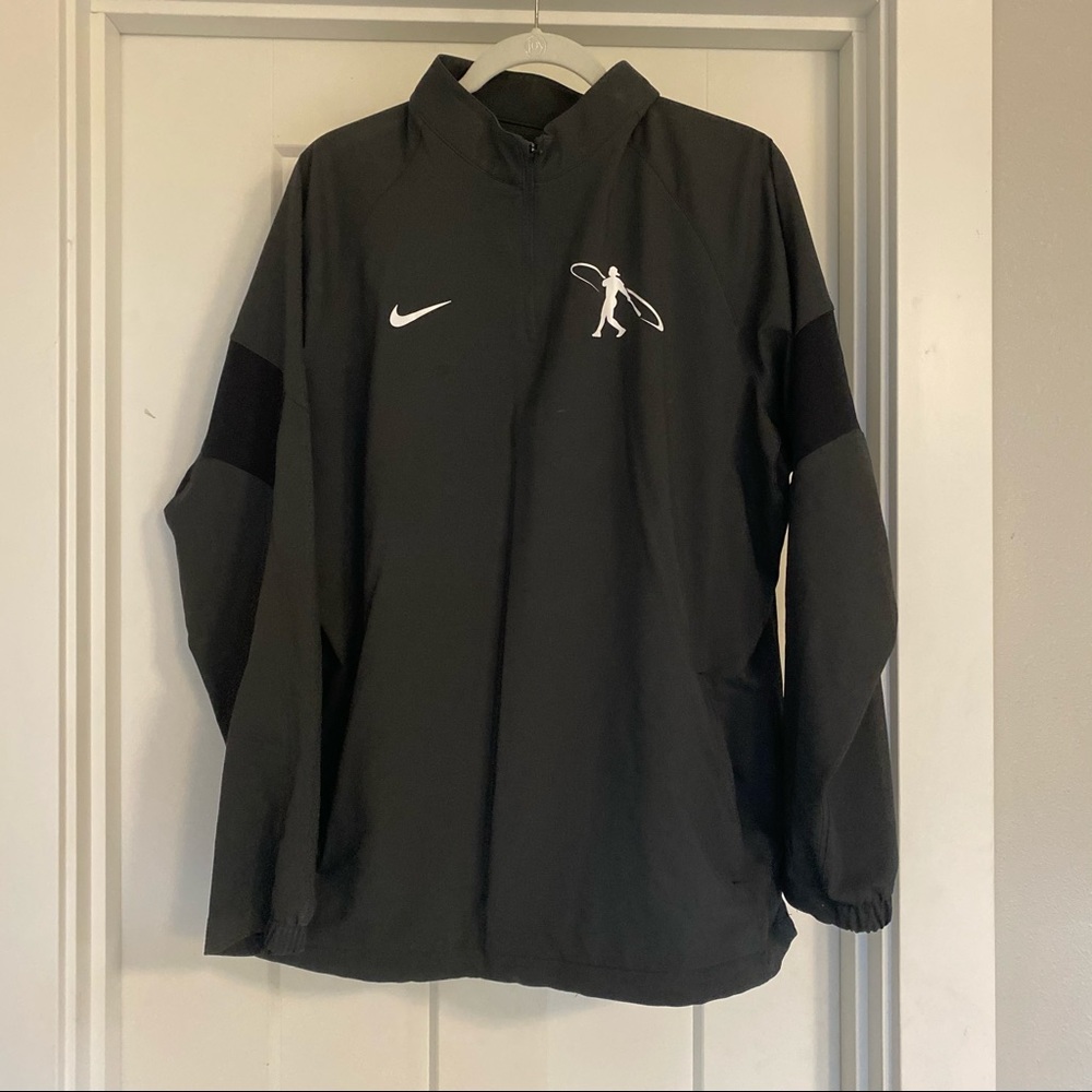 Nike baseball jacket